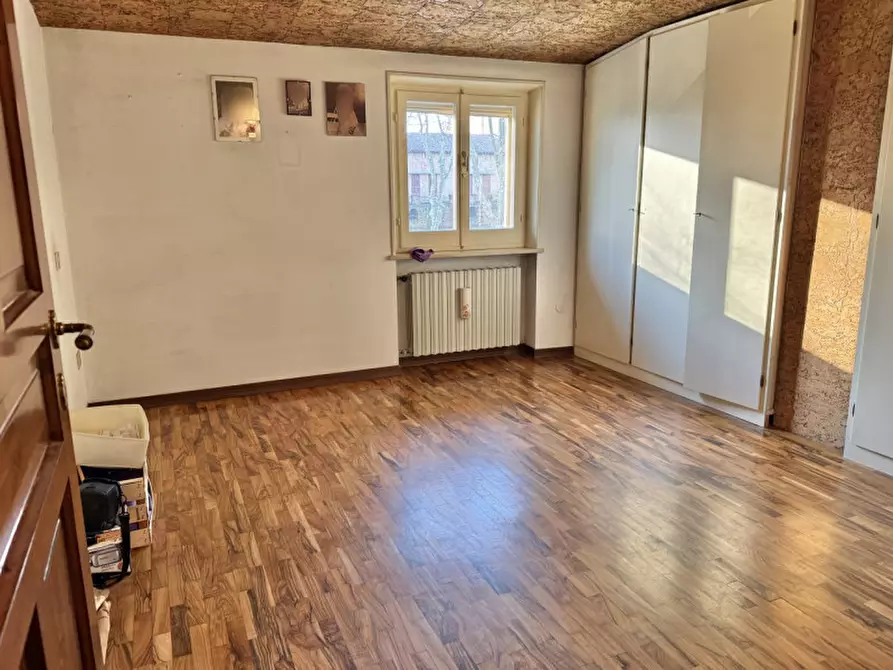 Immagine 21 di Villetta a schiera in vendita  in Piazza Giuseppe Mazzini 2 a San Secondo Parmense