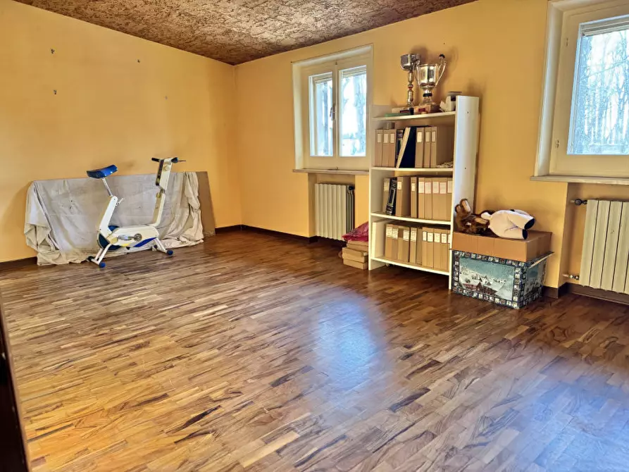 Immagine 26 di Villetta a schiera in vendita  in Piazza Giuseppe Mazzini 2 a San Secondo Parmense