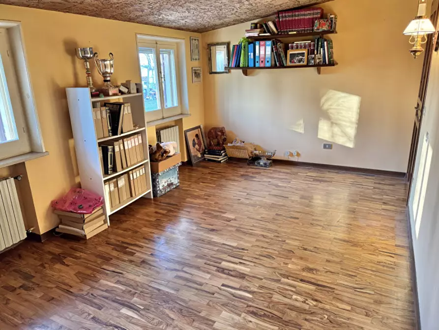 Immagine 28 di Villetta a schiera in vendita  in Piazza Giuseppe Mazzini 2 a San Secondo Parmense