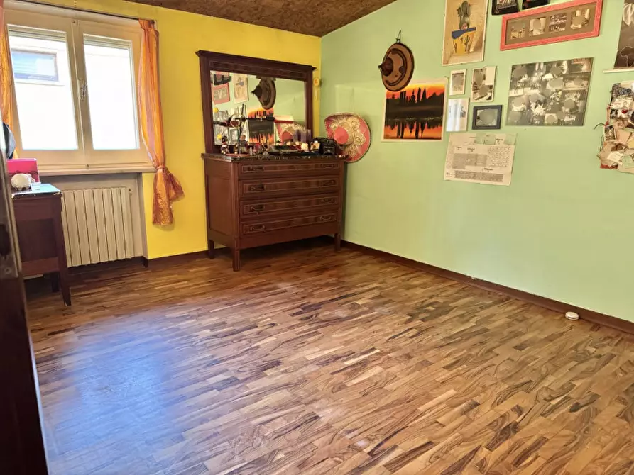 Immagine 30 di Villetta a schiera in vendita  in Piazza Giuseppe Mazzini 2 a San Secondo Parmense