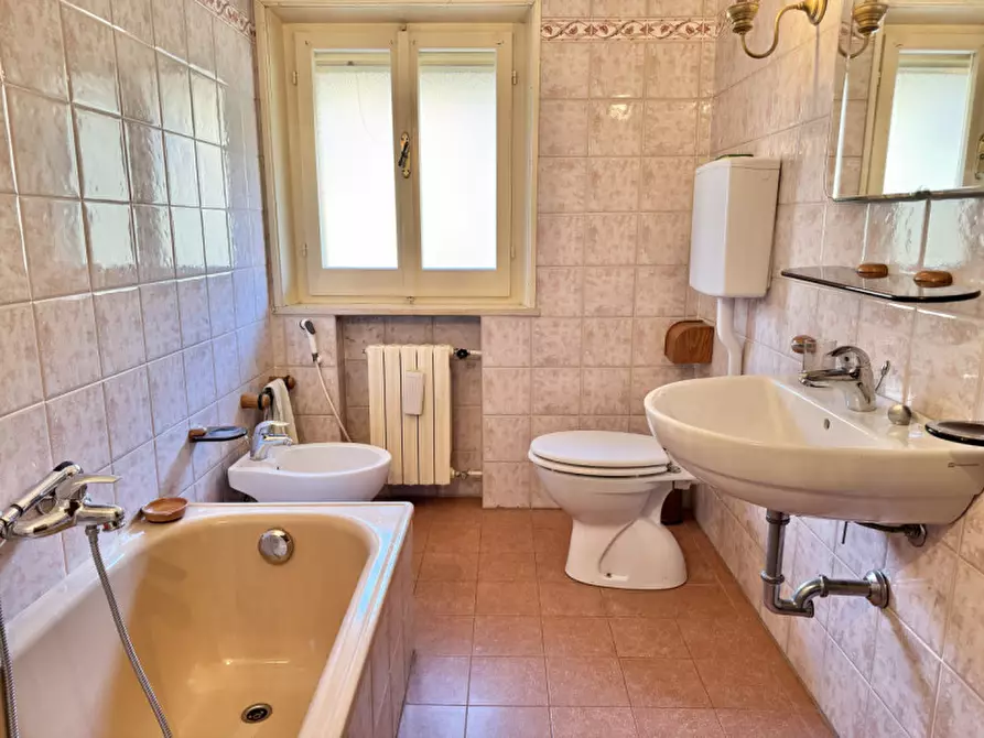 Immagine 36 di Villetta a schiera in vendita  in Piazza Giuseppe Mazzini 2 a San Secondo Parmense