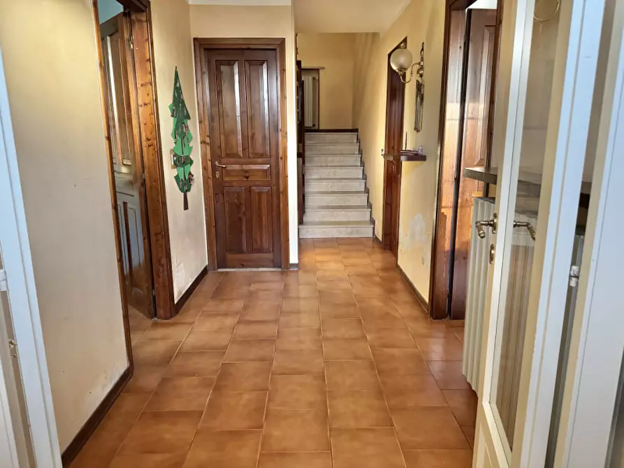 Immagine 40 di Villetta a schiera in vendita  in Piazza Giuseppe Mazzini 2 a San Secondo Parmense