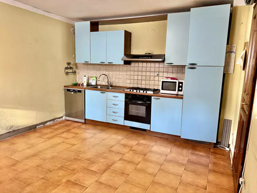 Immagine 43 di Villetta a schiera in vendita  in Piazza Giuseppe Mazzini 2 a San Secondo Parmense