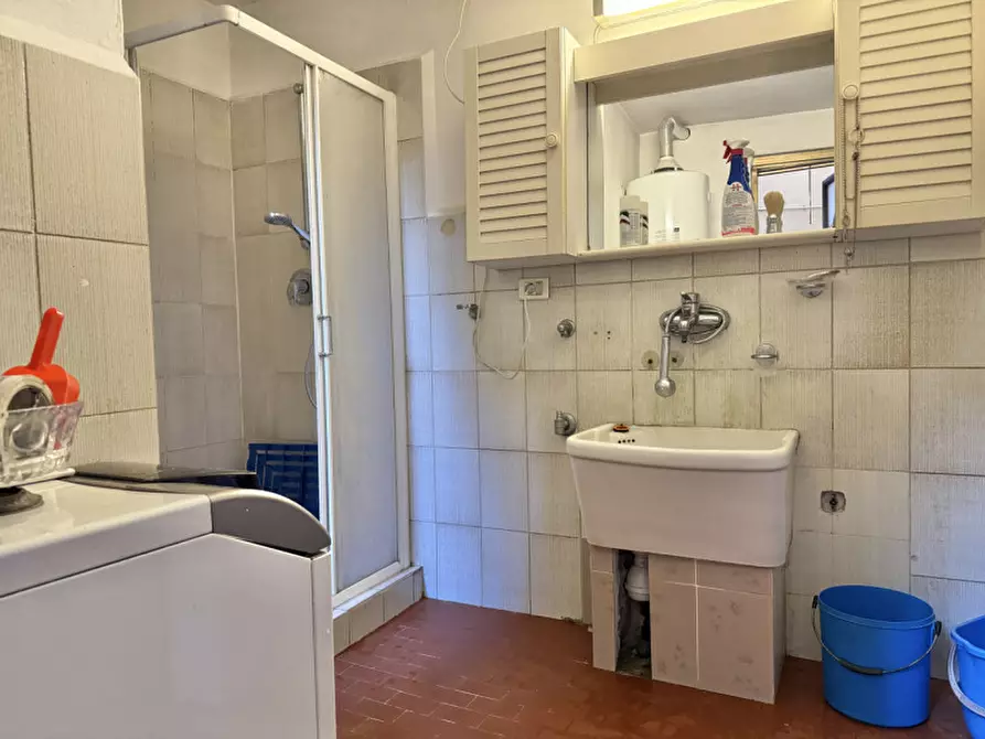 Immagine 45 di Villetta a schiera in vendita  in Piazza Giuseppe Mazzini 2 a San Secondo Parmense