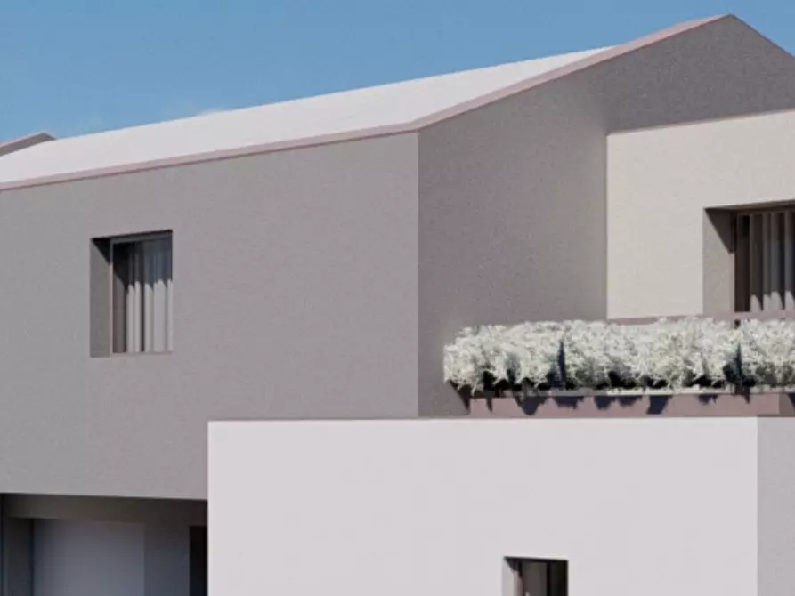 Immagine 1 di Casa bifamiliare in vendita  a Pederobba