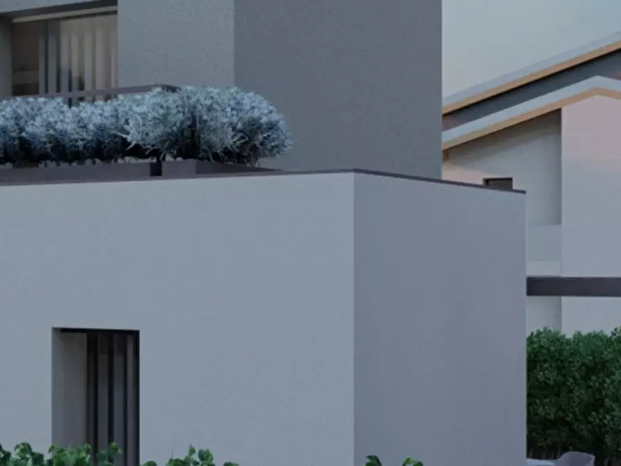 Immagine 8 di Casa bifamiliare in vendita  a Pederobba