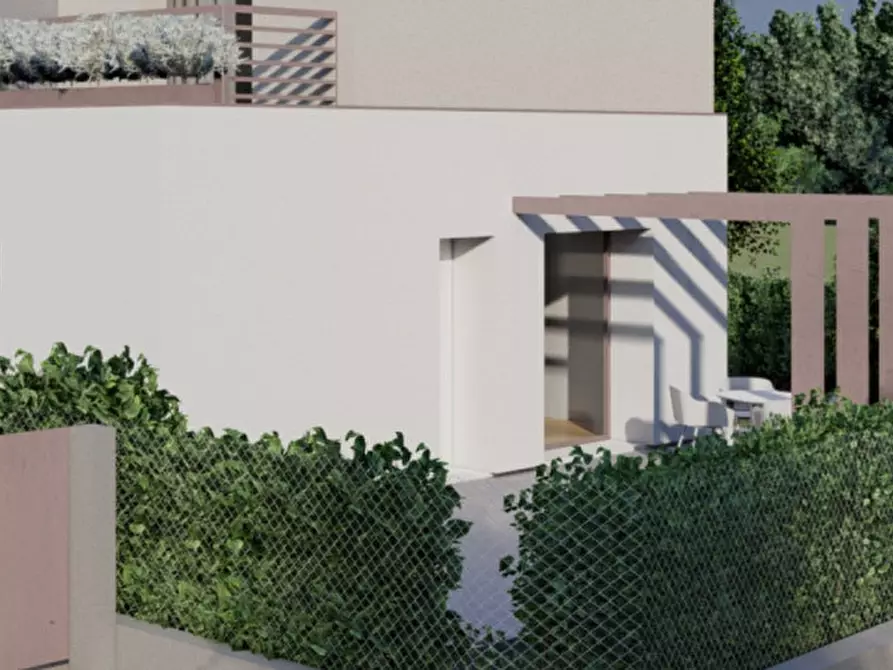 Immagine 17 di Casa bifamiliare in vendita  a Pederobba