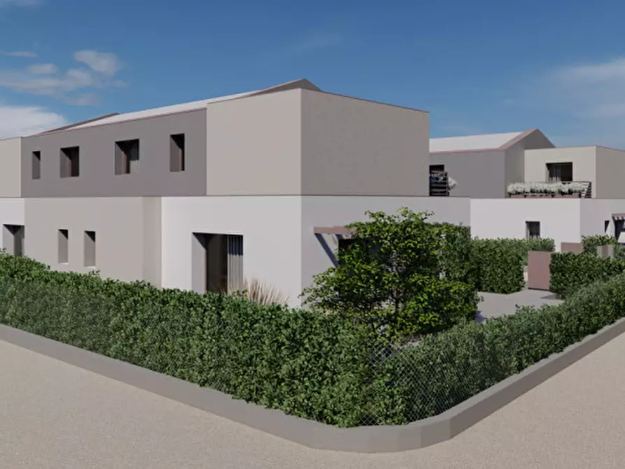 Immagine 16 di Casa bifamiliare in vendita  a Pederobba