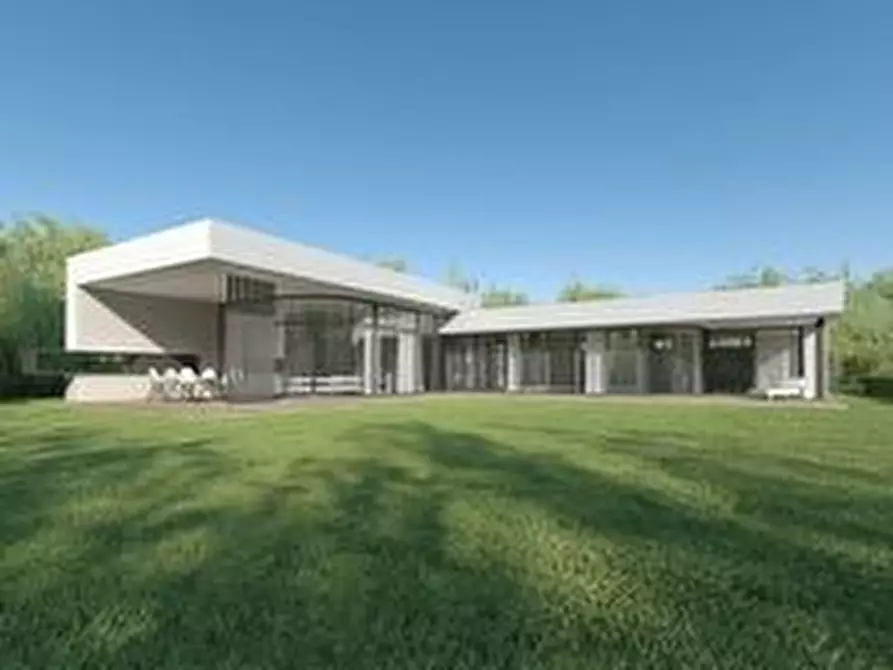 Immagine 1 di Villa in vendita  in Via Primo Maggio a Abano Terme