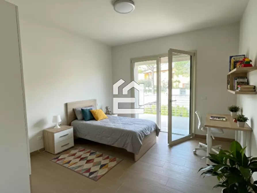 Immagine 4 di Villa in vendita  in via panoramica a Manerba Del Garda