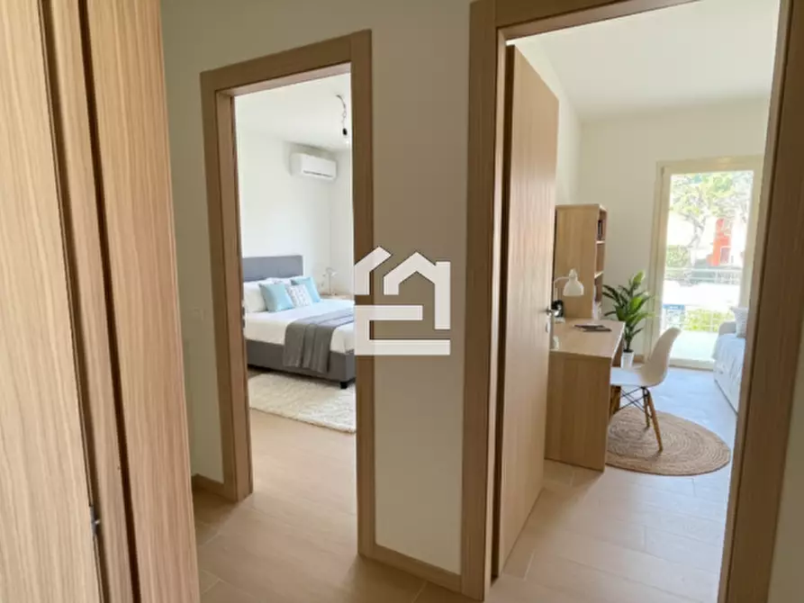 Immagine 5 di Villa in vendita  in via panoramica a Manerba Del Garda
