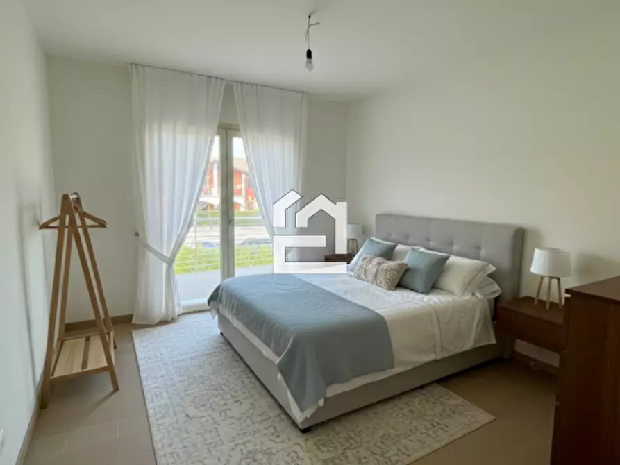 Immagine 7 di Villa in vendita  in via panoramica a Manerba Del Garda