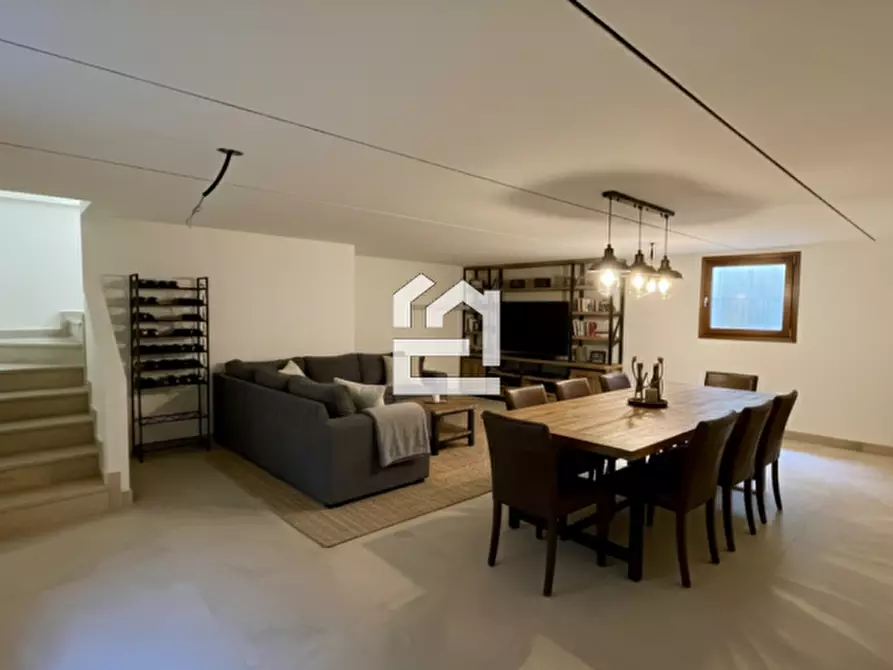 Immagine 8 di Villa in vendita  in via panoramica a Manerba Del Garda