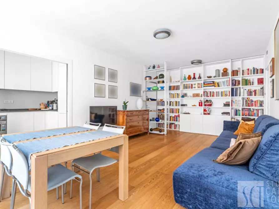 Immagine 5 di Appartamento in vendita  in Via Giovanni Pastorelli, 5 a Milano