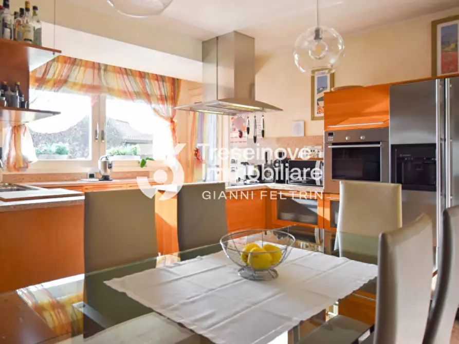 Immagine 4 di Casa indipendente in vendita  in Via Cavour a Istrana