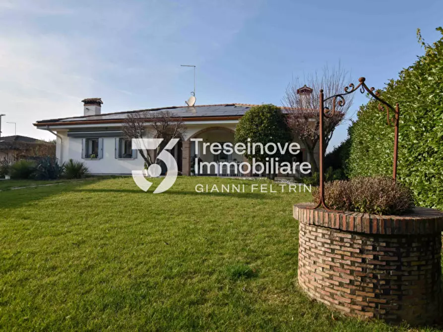 Immagine 44 di Casa indipendente in vendita  in Via Cavour a Istrana