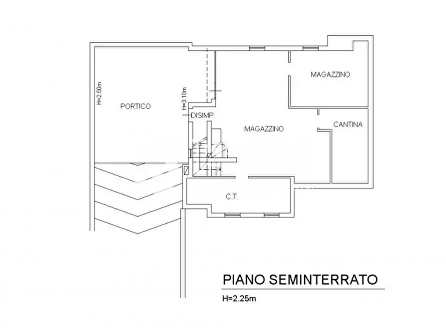 Immagine 48 di Casa indipendente in vendita  in Via Cavour a Istrana