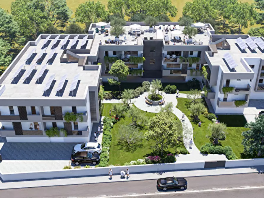 Immagine 1 di Appartamento in vendita  in Via Alcide De Gasperi a Monselice