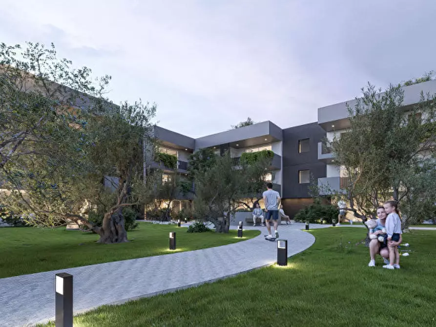 Immagine 2 di Appartamento in vendita  in Via Alcide De Gasperi a Monselice