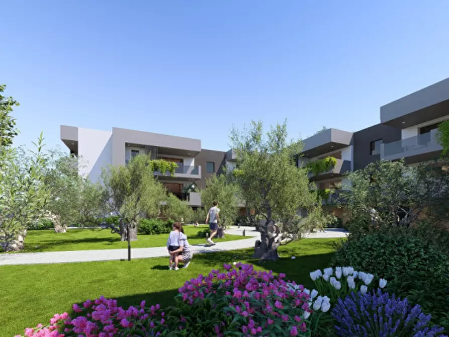 Immagine 3 di Appartamento in vendita  in Via Alcide De Gasperi a Monselice