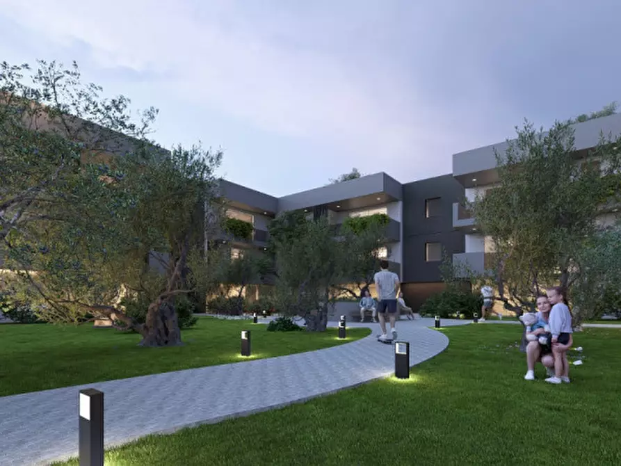 Immagine 4 di Appartamento in vendita  in Via Alcide De Gasperi a Monselice