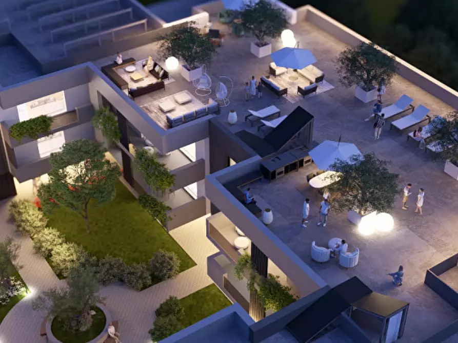 Immagine 6 di Appartamento in vendita  in Via Alcide De Gasperi a Monselice