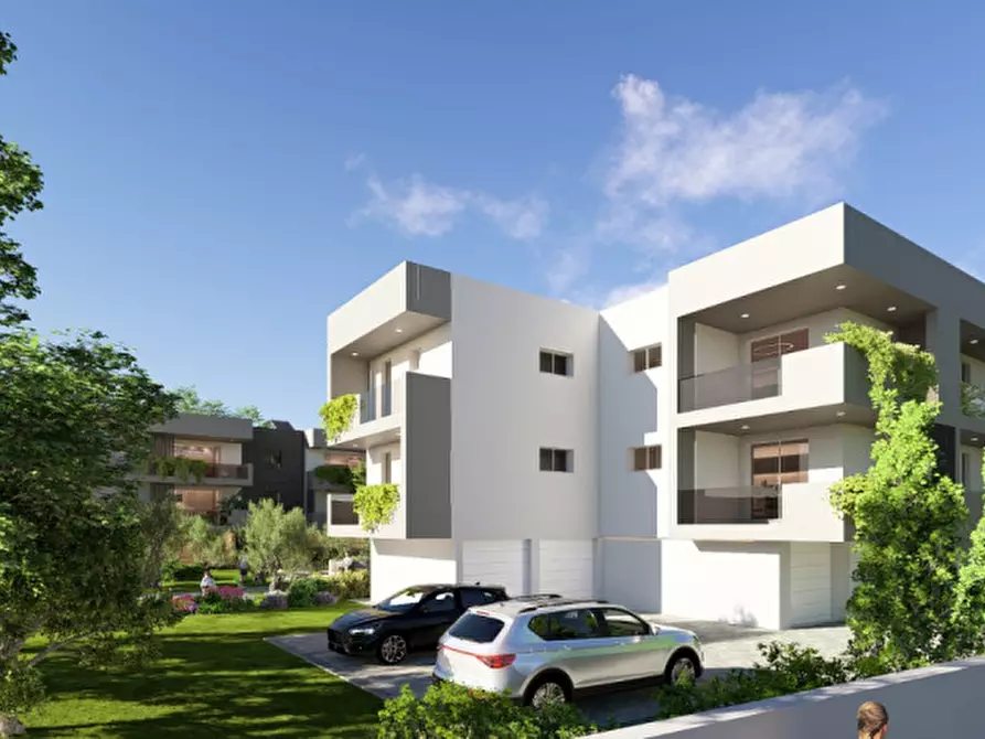 Immagine 7 di Appartamento in vendita  in Via Alcide De Gasperi a Monselice