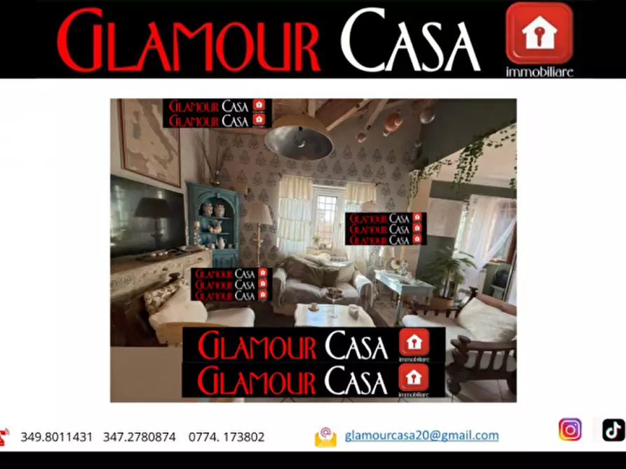 Immagine 6 di Villa in vendita  in Via Caiolo a Roma