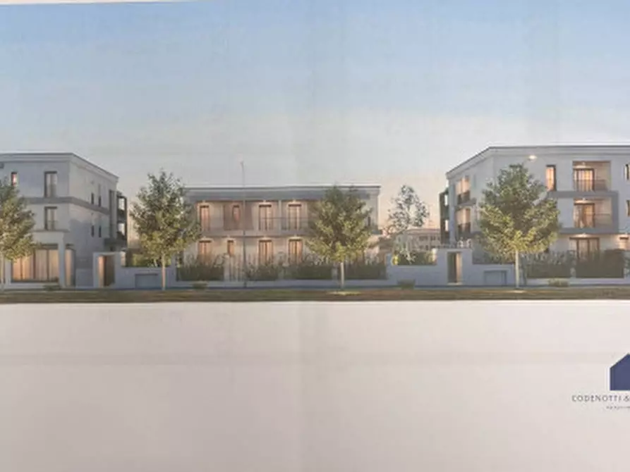 Immagine 2 di Appartamento in vendita  in VIA SERGIO LEONE a Rezzato