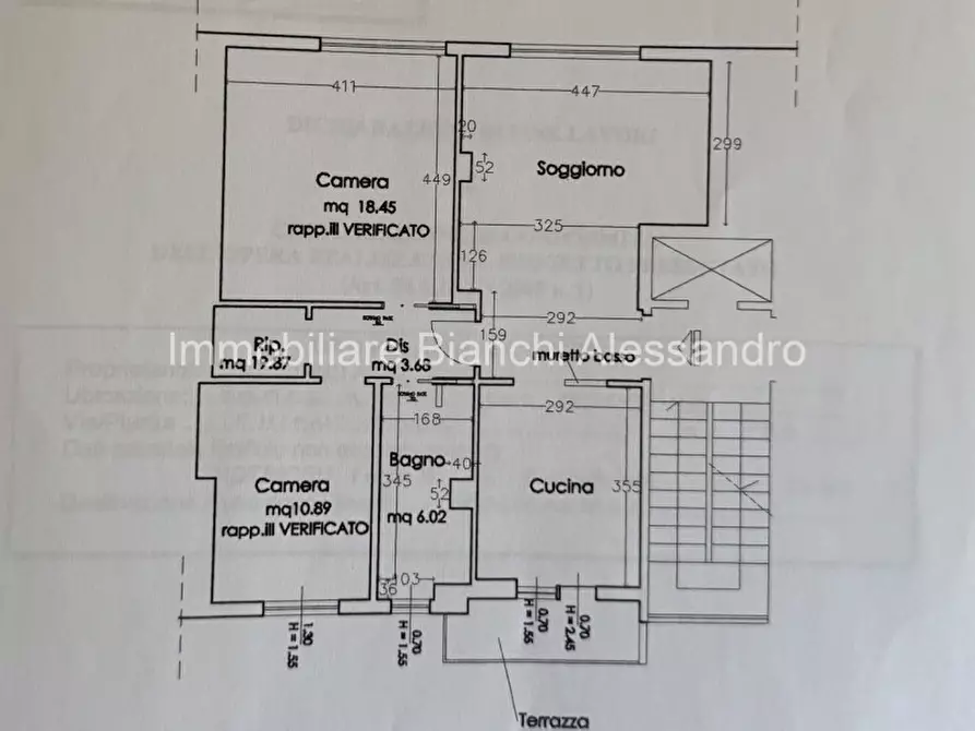 Immagine 13 di Appartamento in vendita  in Via chiantigiana 153 a Bagno A Ripoli