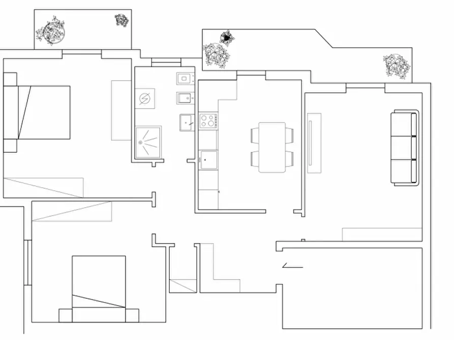 Immagine 48 di Appartamento in vendita  in Via Nazionale 8 a San Martino Buon Albergo