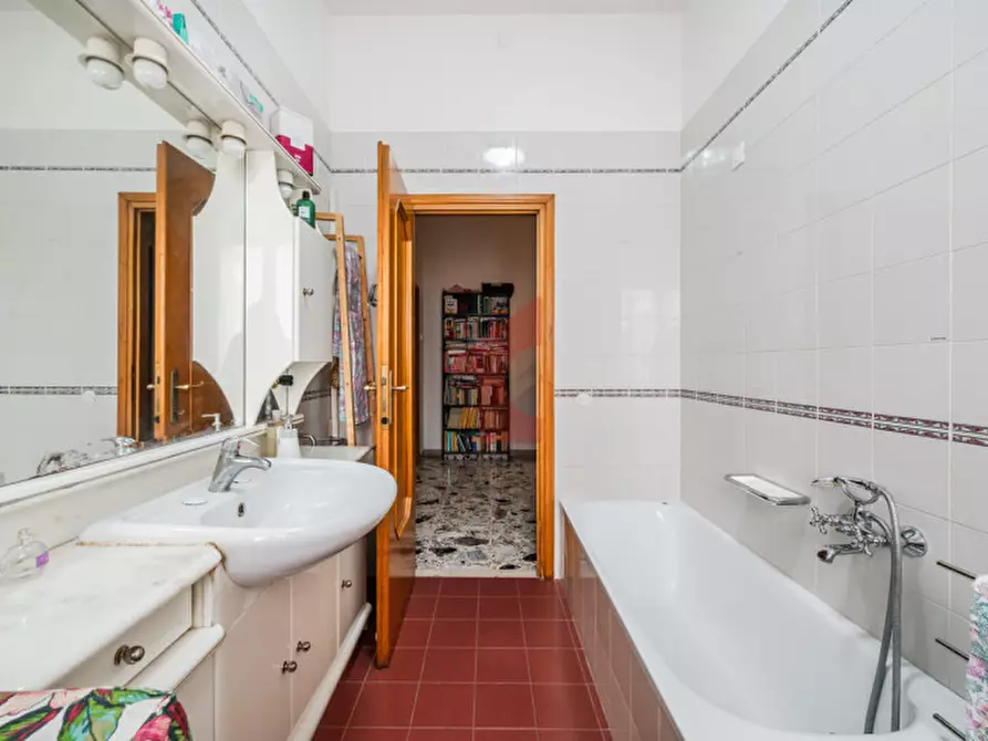 Immagine 25 di Casa bifamiliare in vendita  in Via Jack London, 6 a Reggio Nell'emilia