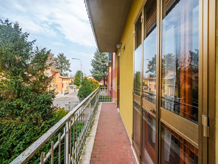 Immagine 35 di Casa bifamiliare in vendita  in Via Jack London, 6 a Reggio Nell'emilia