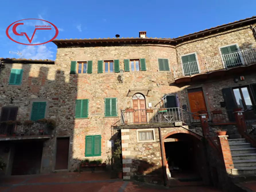 Immagine 1 di Appartamento in vendita  in Monte benichi a Bucine