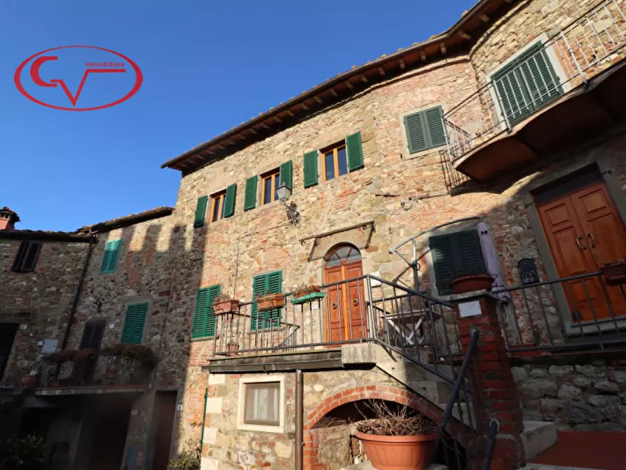 Immagine 2 di Appartamento in vendita  in Monte benichi a Bucine