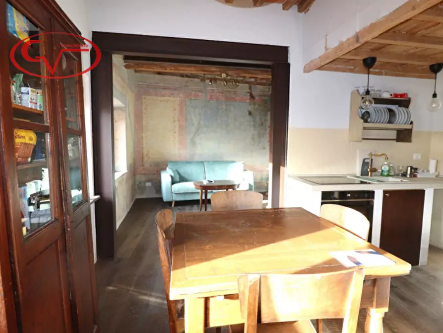 Immagine 4 di Appartamento in vendita  in Monte benichi a Bucine