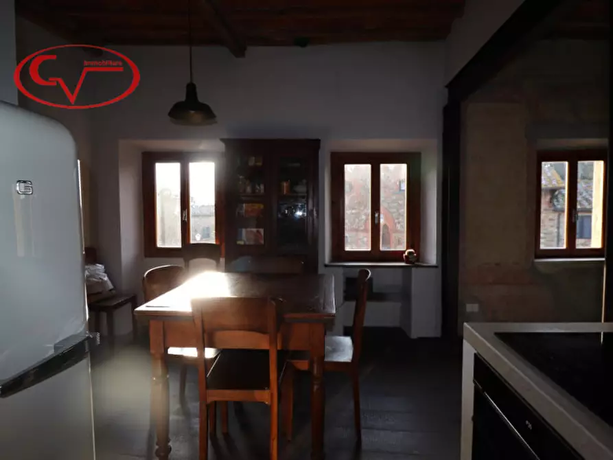 Immagine 12 di Appartamento in vendita  in Monte benichi a Bucine