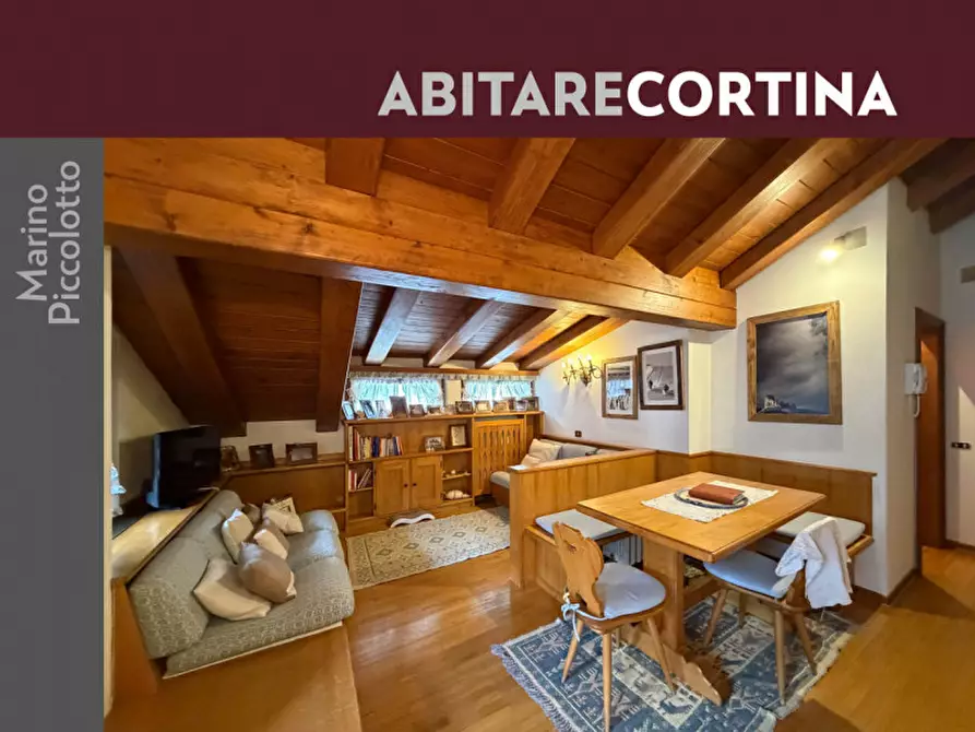 Immagine 1 di Appartamento in vendita  in Corso Italia a Cortina D'ampezzo