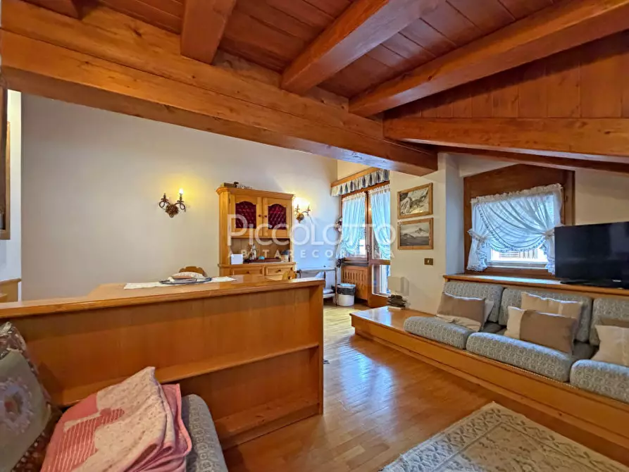 Immagine 4 di Appartamento in vendita  in Corso Italia a Cortina D'ampezzo