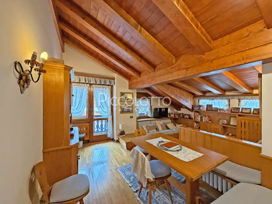 Immagine 5 di Appartamento in vendita  in Corso Italia a Cortina D'ampezzo