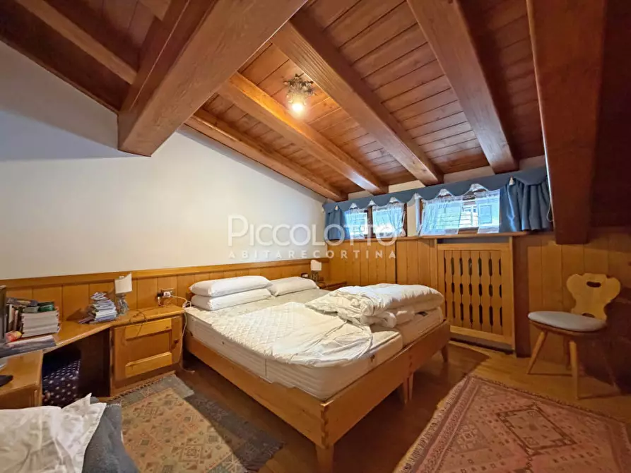 Immagine 8 di Appartamento in vendita  in Corso Italia a Cortina D'ampezzo