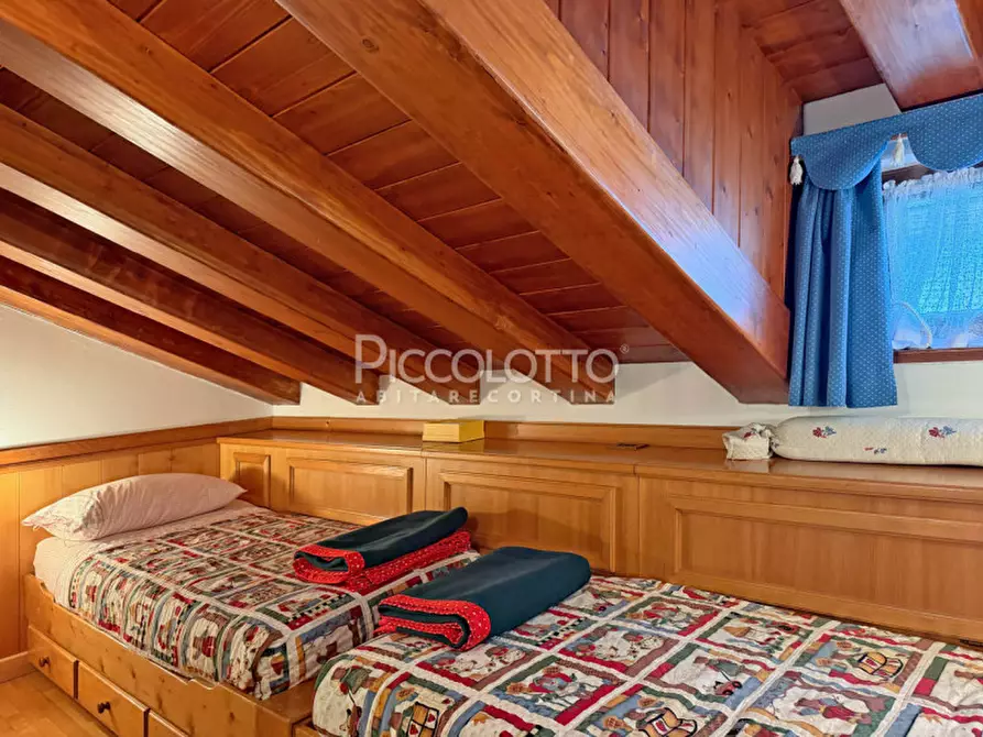 Immagine 9 di Appartamento in vendita  in Corso Italia a Cortina D'ampezzo