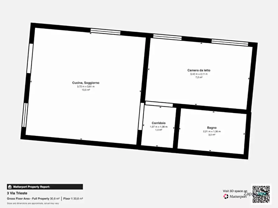 Immagine 28 di Appartamento in affitto  in Via Trieste, 2 a Cesano Maderno