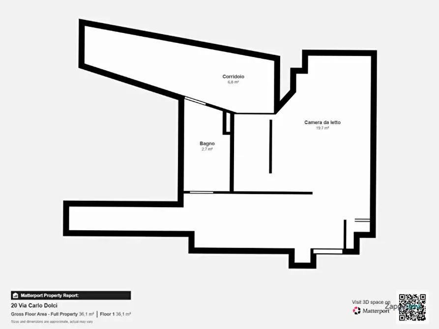 Immagine 32 di Appartamento in affitto  in Via Carlo Dolci, 20 a Milano