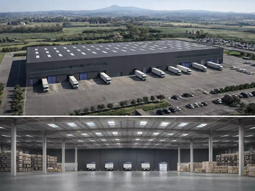 Immagine 2 di Terreno in vendita  in località piano dell'Osteria a Castel Madama