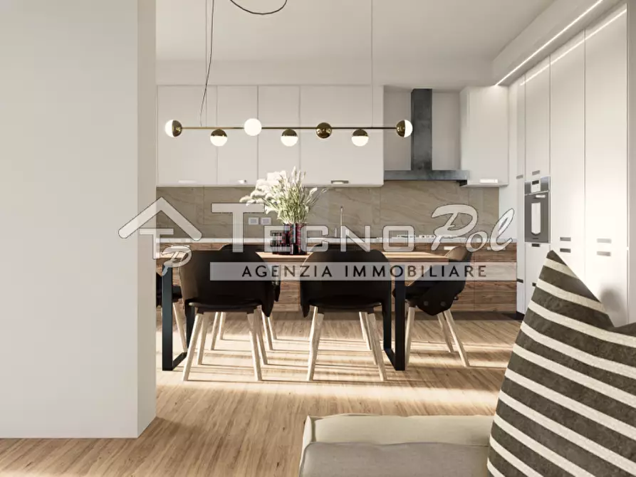 Immagine 1 di Attico in vendita  a San Giorgio Delle Pertiche