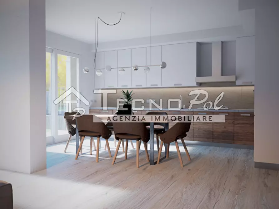 Immagine 10 di Attico in vendita  a San Giorgio Delle Pertiche