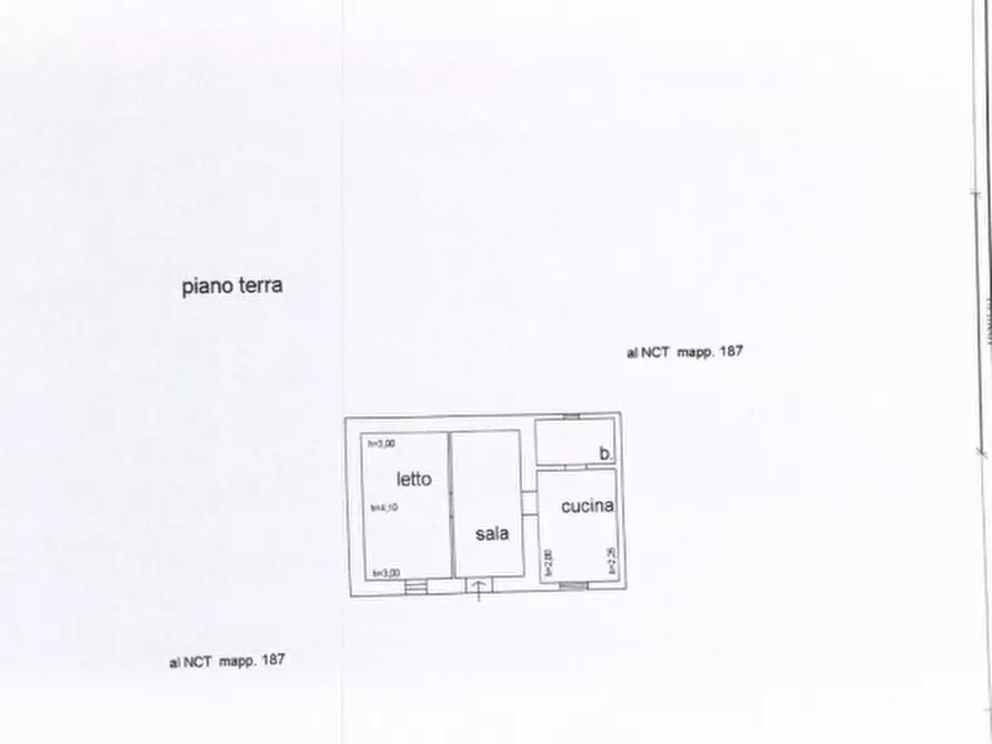 Immagine 63 di Casa indipendente in vendita  in VAL DI MELA a Sant'antonio Di Gallura