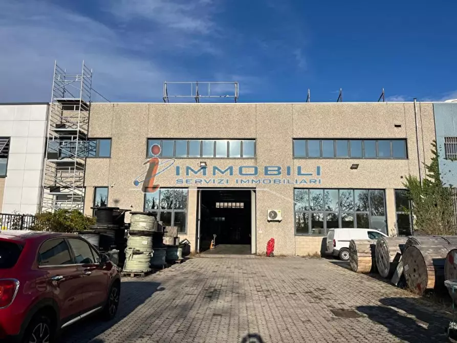 Immagine 22 di Magazzino in affitto  in VIA DEGLI ACERI a Buccinasco