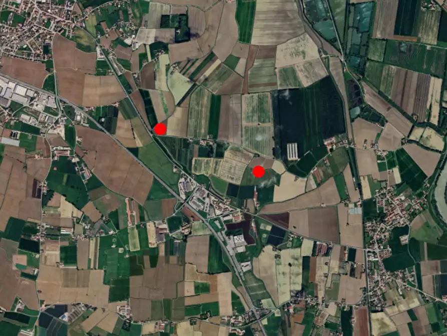 Immagine 9 di Terreno in vendita  in Via Rambosola, 37050 Roverchiara VR, Italia a Roverchiara